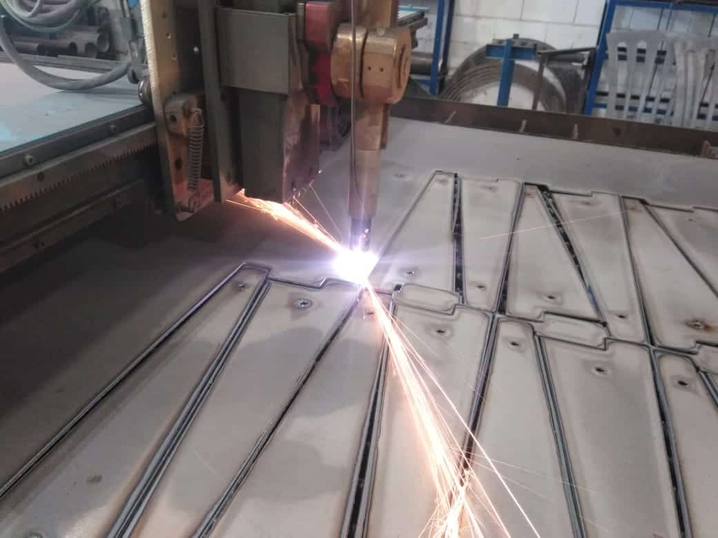 Corte Laser Metal
